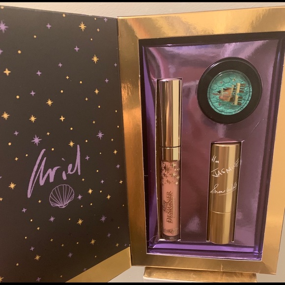 ColourPop Disney Ariel Collection Set - Picture 3 of 7